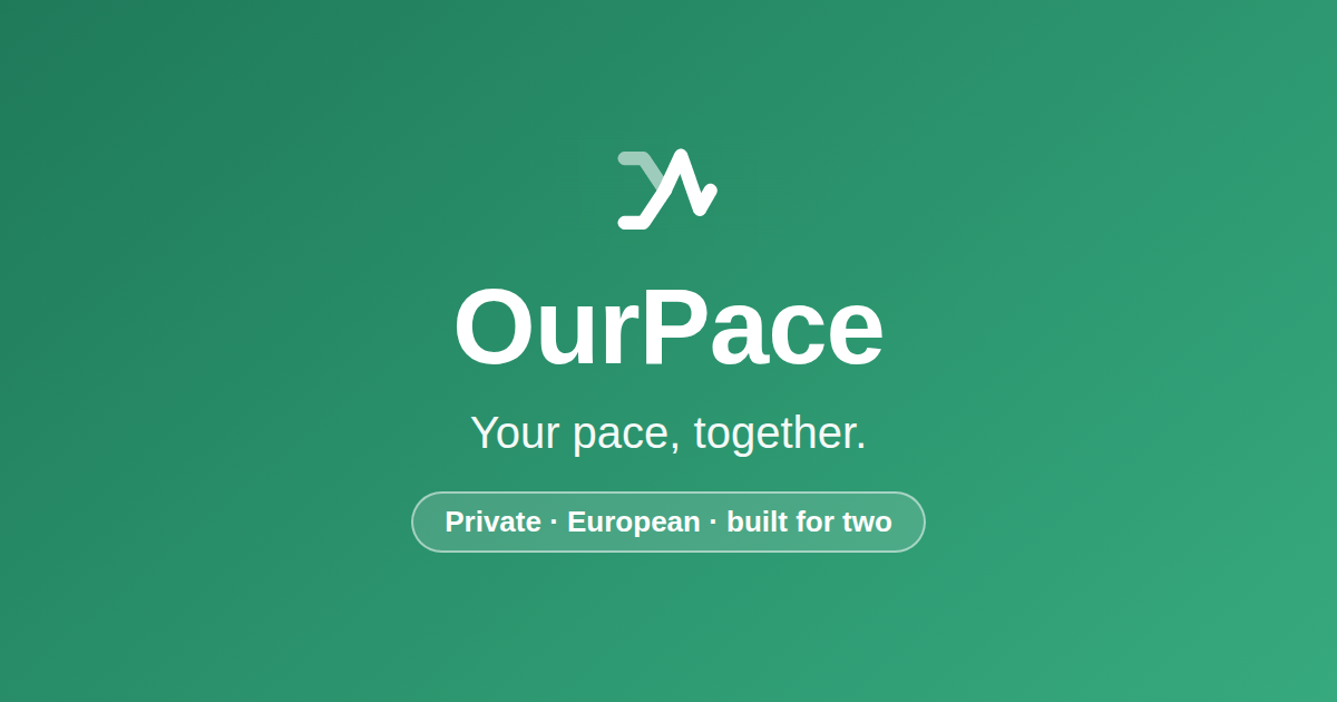 OurPace